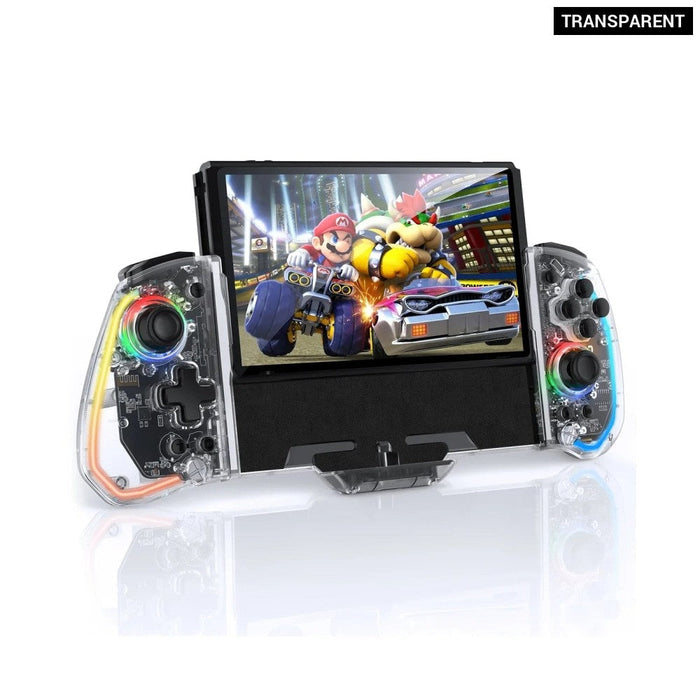 Switch Handheld Controller One-piece Joypad With Hall