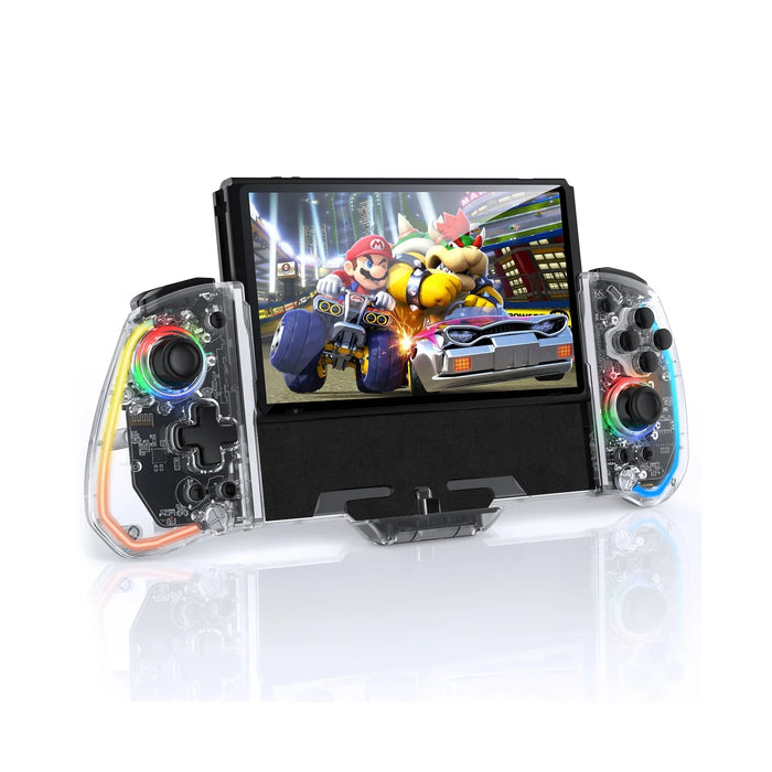 Switch Handheld Controller One-piece Joypad With Hall