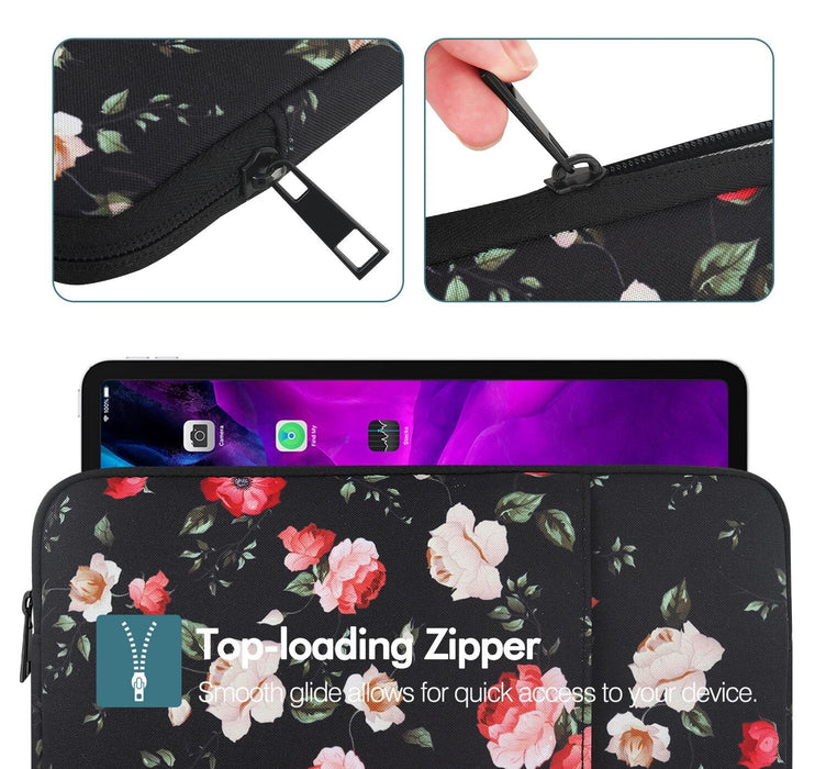 9-11 Inch Tablet Sleeve Carrying Case For Samsung Galaxy Tab S8/S7/S6 lite, iPad air 5, iPad Pro 11