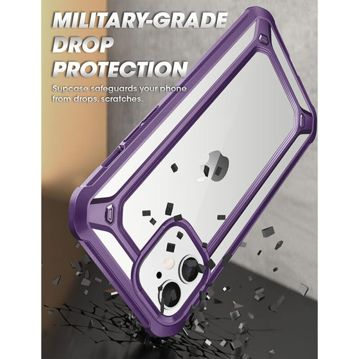 For Iphone 12 Case Pro 6.1 Inch Premium Hybrid Protective