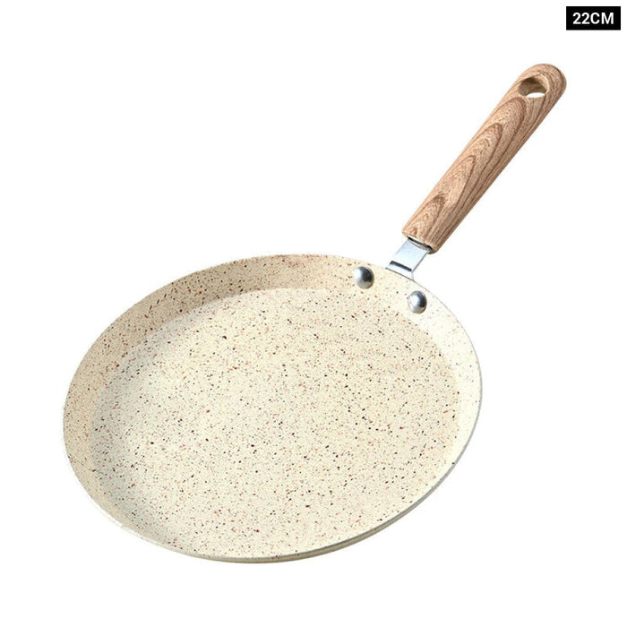 Non Stick Stone Coated Wok Pan For Gas Stove