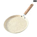 Non Stick Stone Coated Wok Pan For Gas Stove