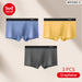 Pack Of 3 Modal Mens Boxers With Graphene Antibacterial