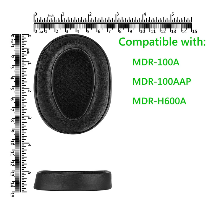 Replacement Ear Pads For Sony Mdr