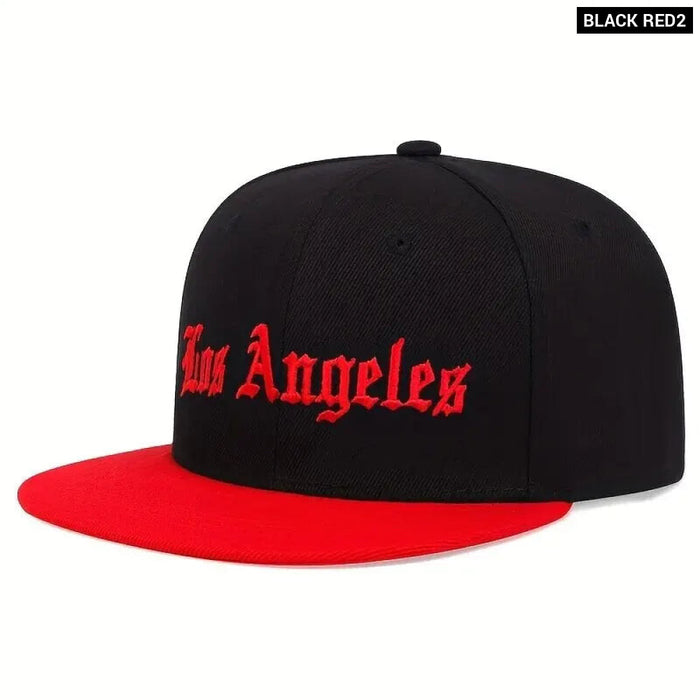 La Hip Hop Basketball Cap / Hat