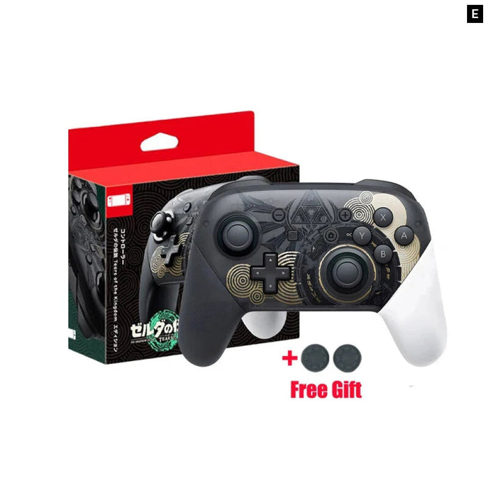 Bluetooth Gamepad For Nintendo Switch Pro Controller