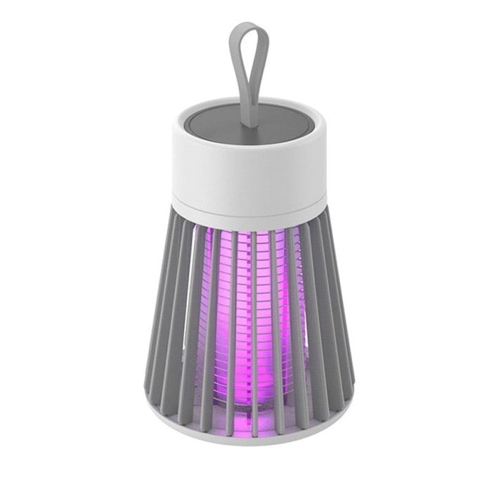 Electric Shock Mosquito Killer Lamp USB Fly Trap Zapper Insect Killer Repellent Bedroom Outdoor Anti Mosquito Trap