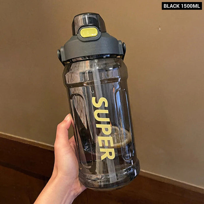 2000ml Sports Water Bottle