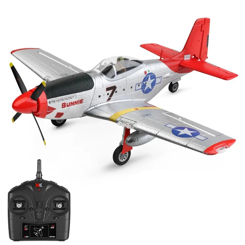 Remote Control Planes