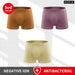 3 Piece Ultra Thin Breathable Mens Boxers With Big Pouch