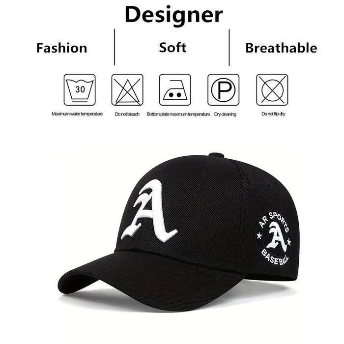 Embroidered Baseball Cap / Hat