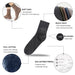 5 Pairs Mens Soft Cotton Socks