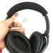 Headband Cushion Pads For Bose Qc15 25 35 Ii Headset