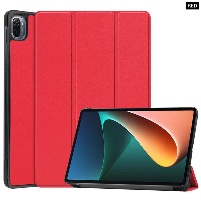 Xiaomi Pad 5 Case Magnetic Folding Smart Cover For Mi Pad 5 Pro Tablet Funda For Xiaomi Mi Pad 5 Mipad 5 Xiaomi Pad 5