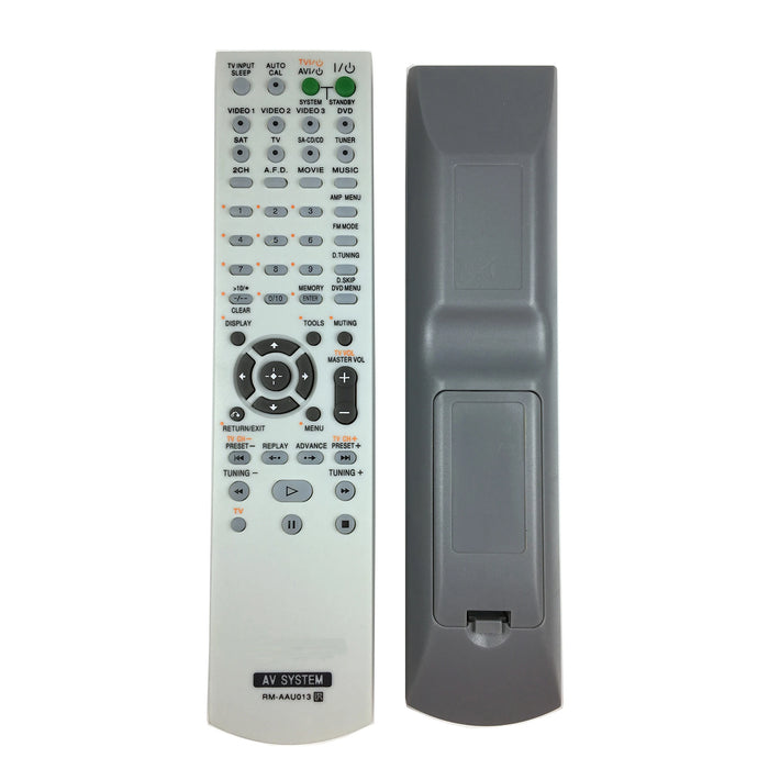 For Sony Av Receiver Rm-Aau013 Ht-Ddw685 Ht-Ddw790 E15 Strdg500 Strdh100 Remote Control