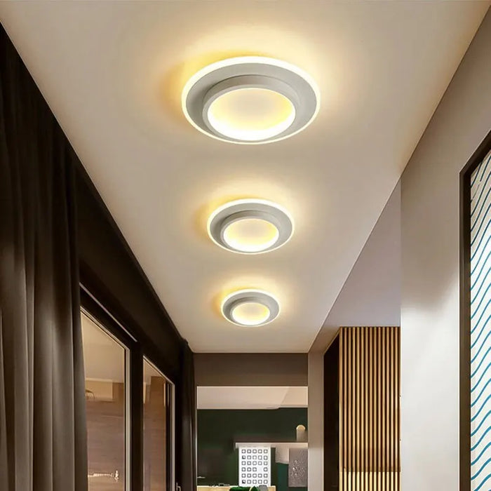 Modern Led Ceiling Light For Bedroom Or Living Room