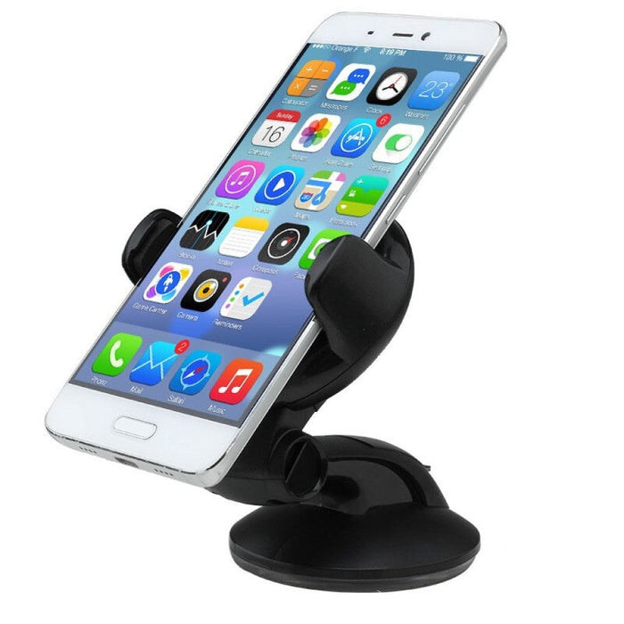 Universal Mobile Car Phone Holder for Phone In Car Holder Windshield Cell Stand Support Smartphone