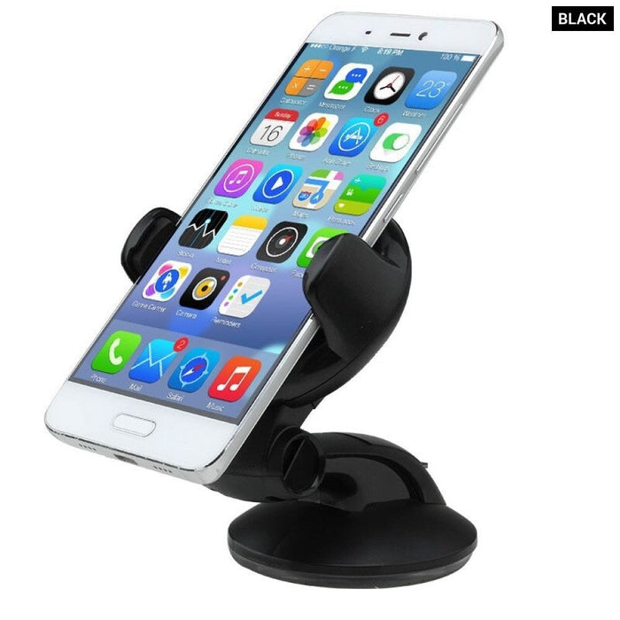 Universal Mobile Car Phone Holder for Phone In Car Holder Windshield Cell Stand Support Smartphone