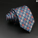 Super Soft Silk Ties Mens Fashion 7cm Necktie For Wedding