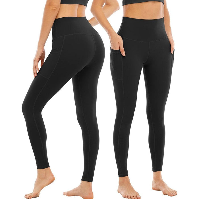 Quick-Dry High Waist Fitness Bottoms Sweatpants for Women