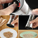 Kitchen Seasoning Grinder For Spices And Condiments