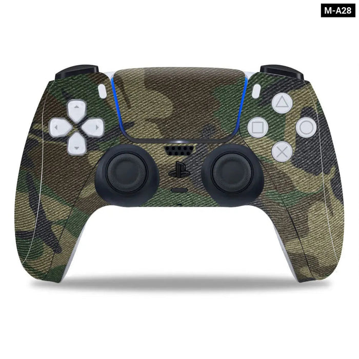 Ps5 Gamepad Anti Slip And Protective Skin Sticker