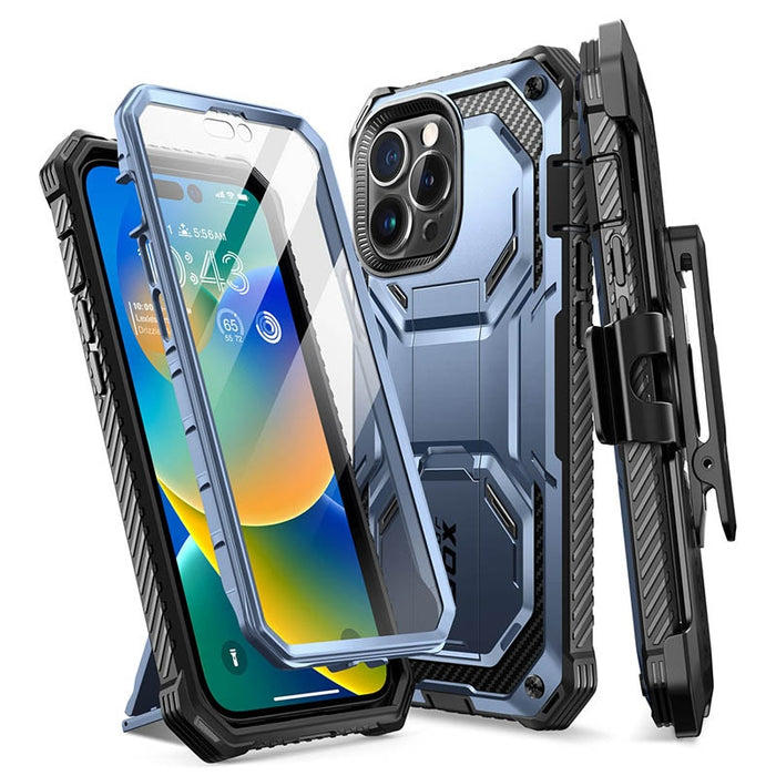 For Iphone 14 Pro Case 6.1’ Armorbox Full-body Dual Layer