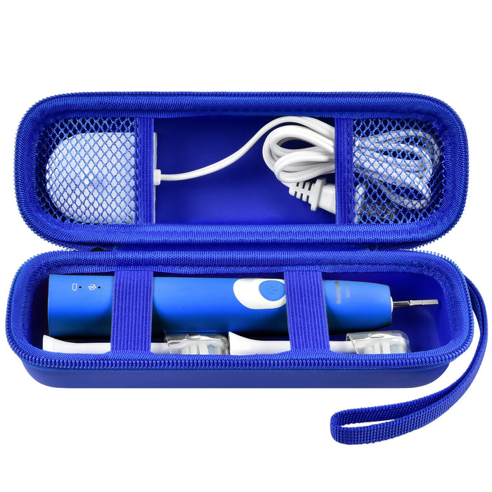 Travel Case For Philips Sonicare Oral B Toothbrushes