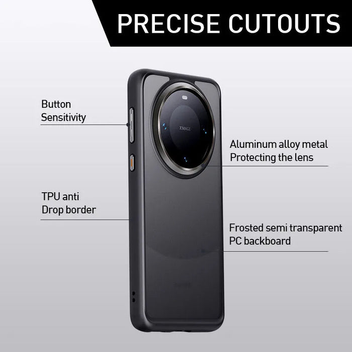 For Huawei Mate 60 Pro Plus Case (2023) Shockproof