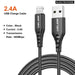 Fast Charging Usb Cable For Iphone Ipad