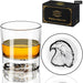 Ktv Eagle Pattern Soju Glass Cups