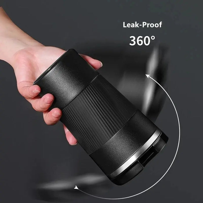 Stainless Steel Double Layer Vacuum Insulated Coffee Cup