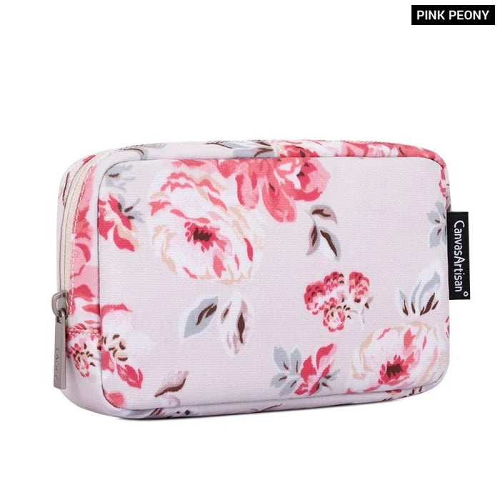 For Accessories Chargers Power Bank Cables Usb Headphones Digital Travel Organizer Case Storage Bag