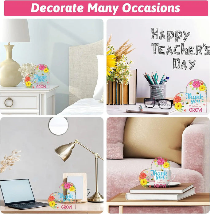 Teacher Appreciation Gifts For Graduation Retirement Birthdays And More!