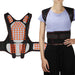 Self Heating Magnetic Vest For Pain Relief