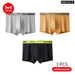 3 Piece Graphene Antibacterial Mens Boxers Mrm1923