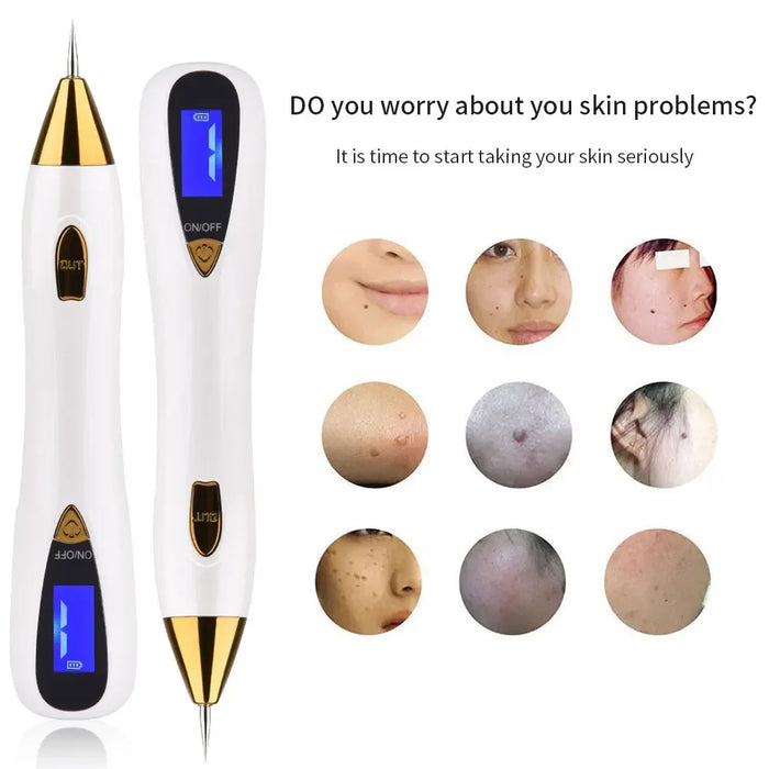 Electric Mole Removal Laser Pen