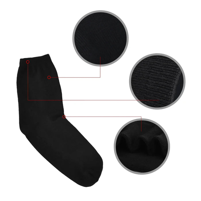 Self Heating Magnetic Compression Socks For Foot Health