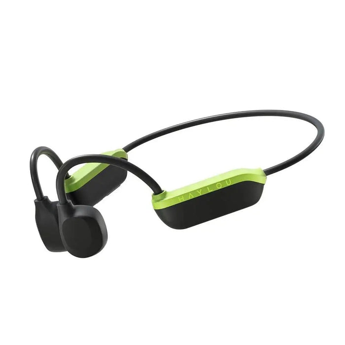 Wireless Bone Conduction 10h Playtime 20mm Dynamic Headphones