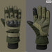 Thermal Touch Screen Tactical Gloves For Winter Sports