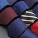 Classic Stripe Necktie Mens Fashion Essential