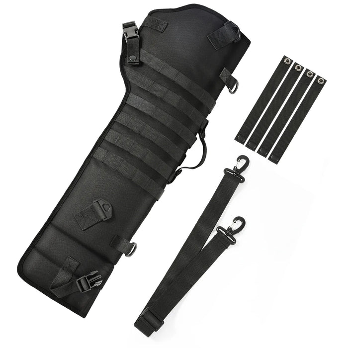 Arrow Quiver Holder Archery Bag Adjustable Back For Arrows