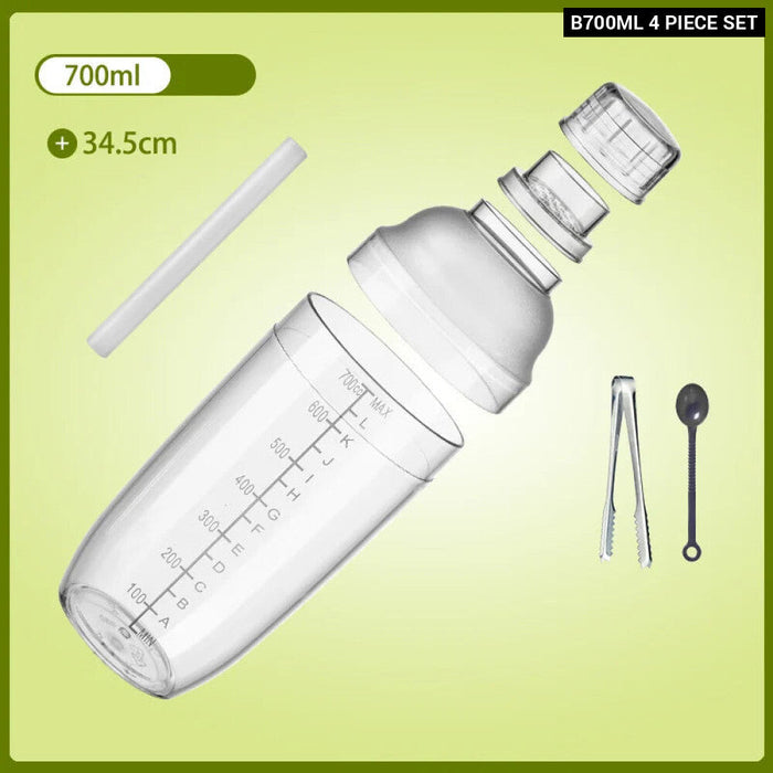 Premium Cocktail Shaker For Mixing Drinks