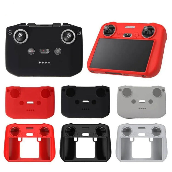 Mini 3 Pro 4 Pro Silicone Case Scratchproof Cover For Dji Rc Rc N2 N1 Rc 2 Accessories