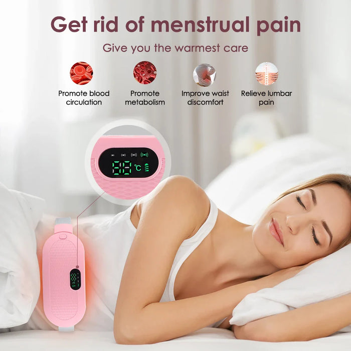 Smart Menstrual Heating Pad For Pain Relief