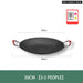 Korean Non Stick Grill Pan For Outdoor Bbq