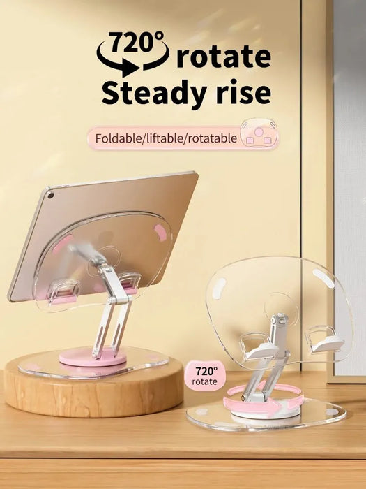 360 Rotating Multi Functional Phone Stand