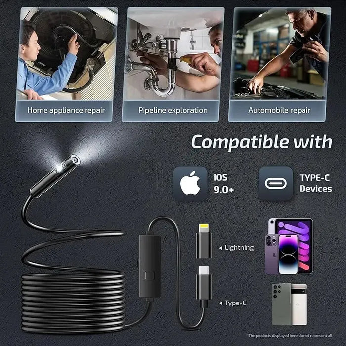 Wireless Endoscope Camera