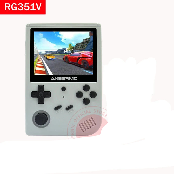 16g Rk3326 Retro Game Console 3.5 Screen Open Source Kid S