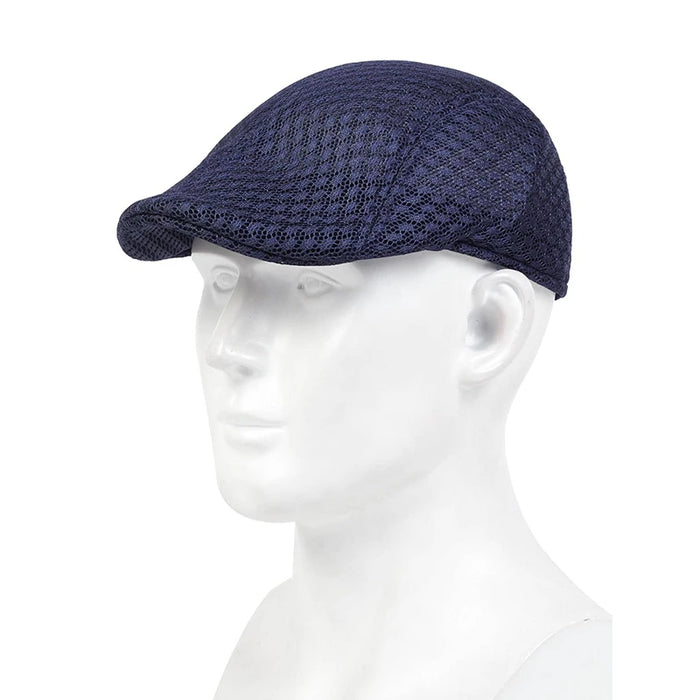 Breathable Mesh Sboy Cap / Hat For Men